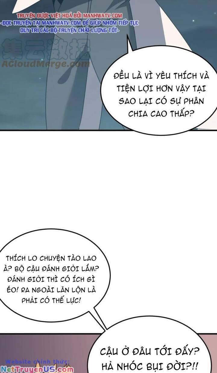 Anh Hùng Dũng Cảm Chapter 73 - Trang 33