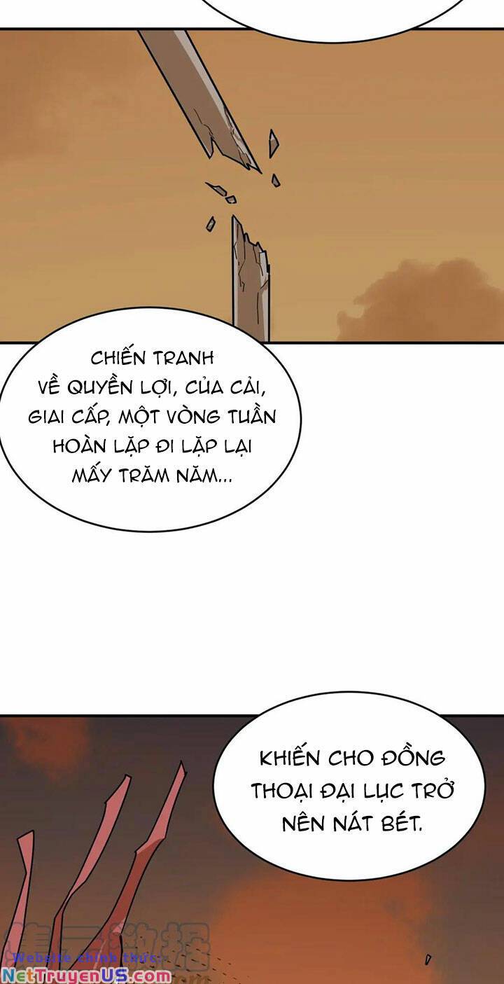 Anh Hùng Dũng Cảm Chapter 65 - Trang 16