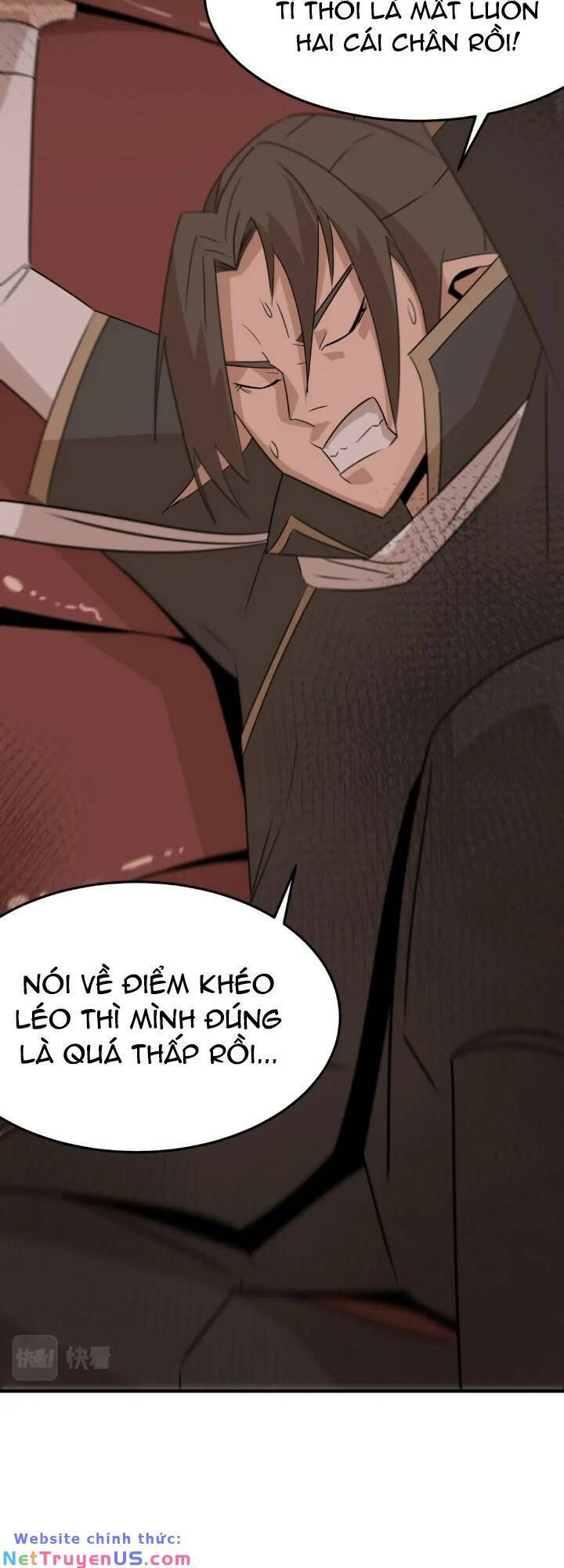 Anh Hùng Dũng Cảm Chapter 70 - Trang 6