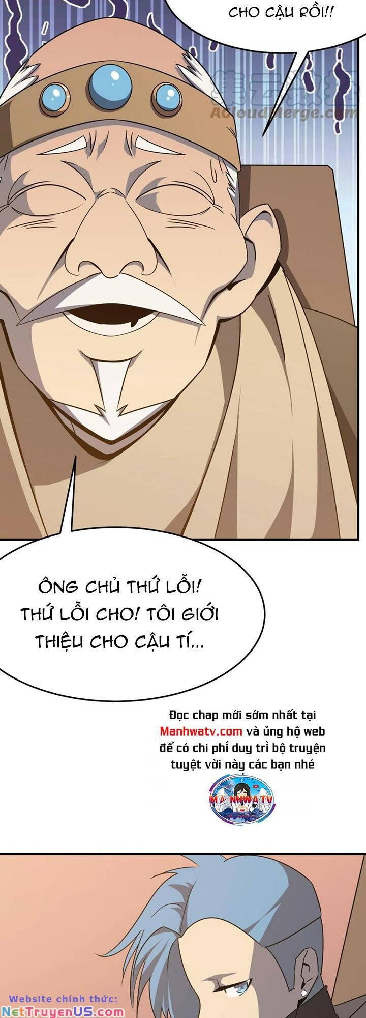 Anh Hùng Dũng Cảm Chapter 36 - Trang 17