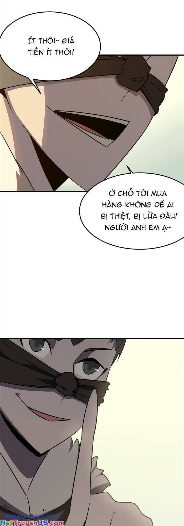 Anh Hùng Dũng Cảm Chapter 23 - Trang 35