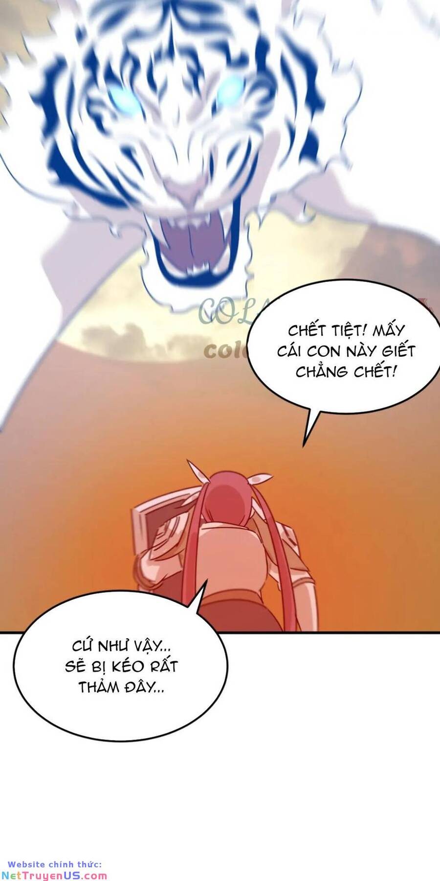 Anh Hùng Dũng Cảm Chapter 81 - Trang 46