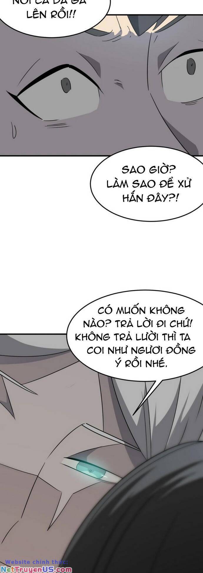 Anh Hùng Dũng Cảm Chapter 27 - Trang 25