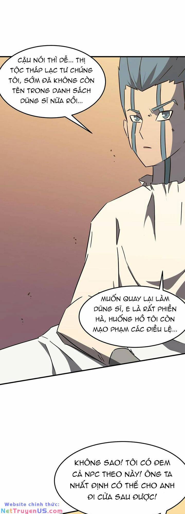 Anh Hùng Dũng Cảm Chapter 22 - Trang 23