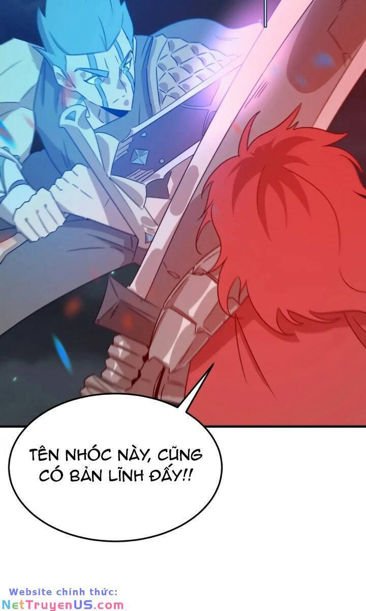 Anh Hùng Dũng Cảm Chapter 71 - Trang 32