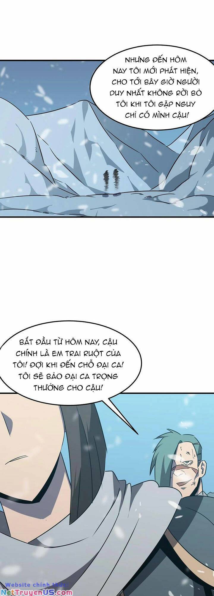 Anh Hùng Dũng Cảm Chapter 22 - Trang 33