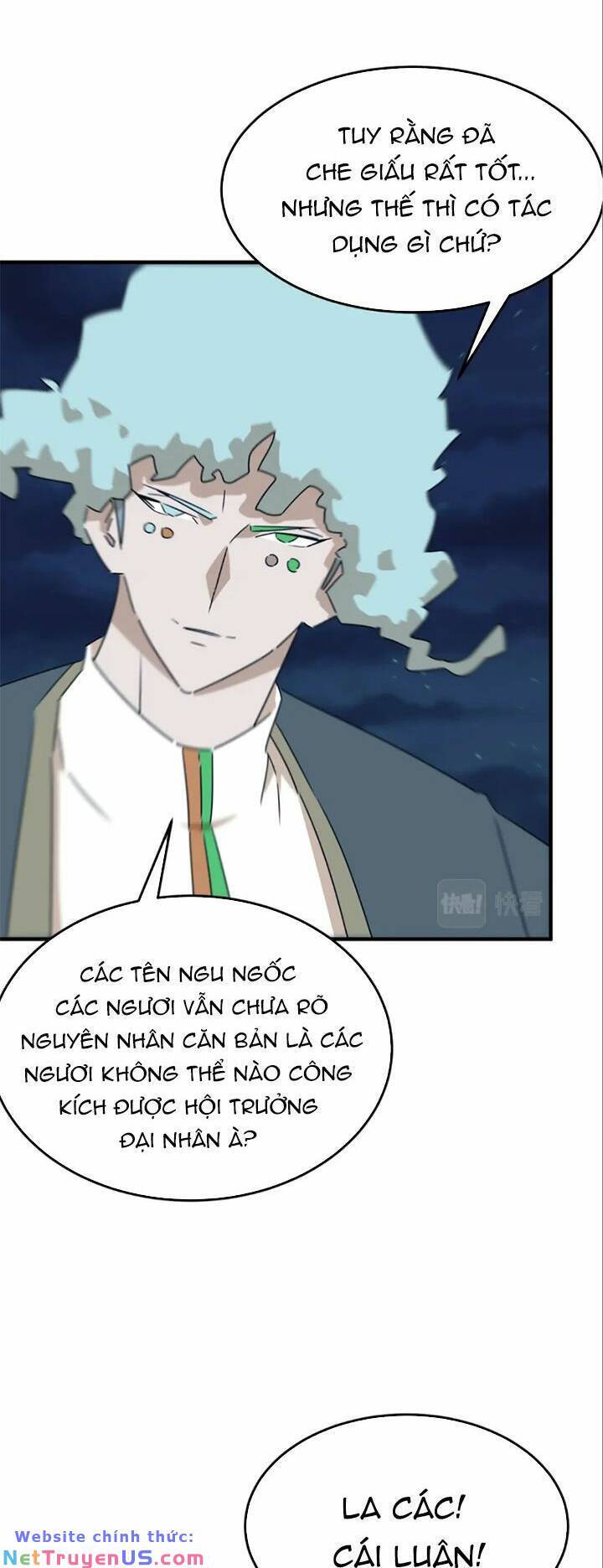 Anh Hùng Dũng Cảm Chapter 89 - Trang 3