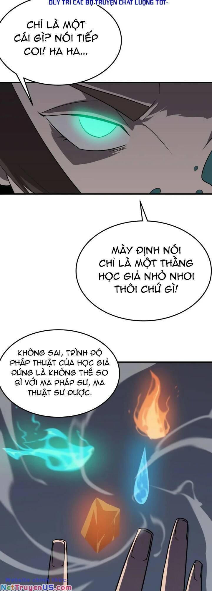 Anh Hùng Dũng Cảm Chapter 71 - Trang 9