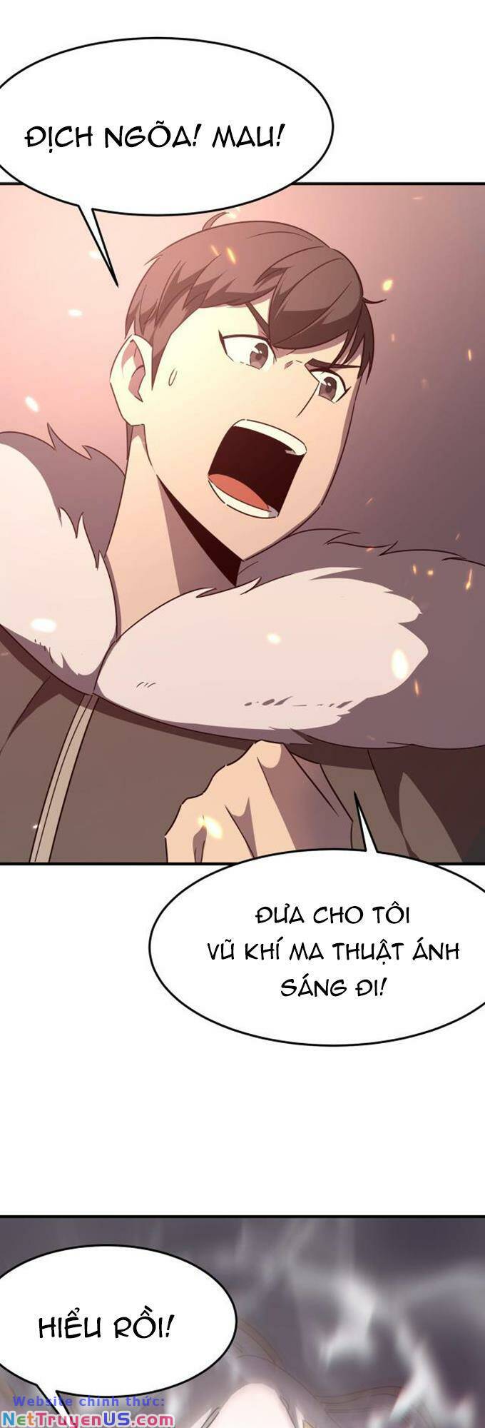 Anh Hùng Dũng Cảm Chapter 10 - Trang 9