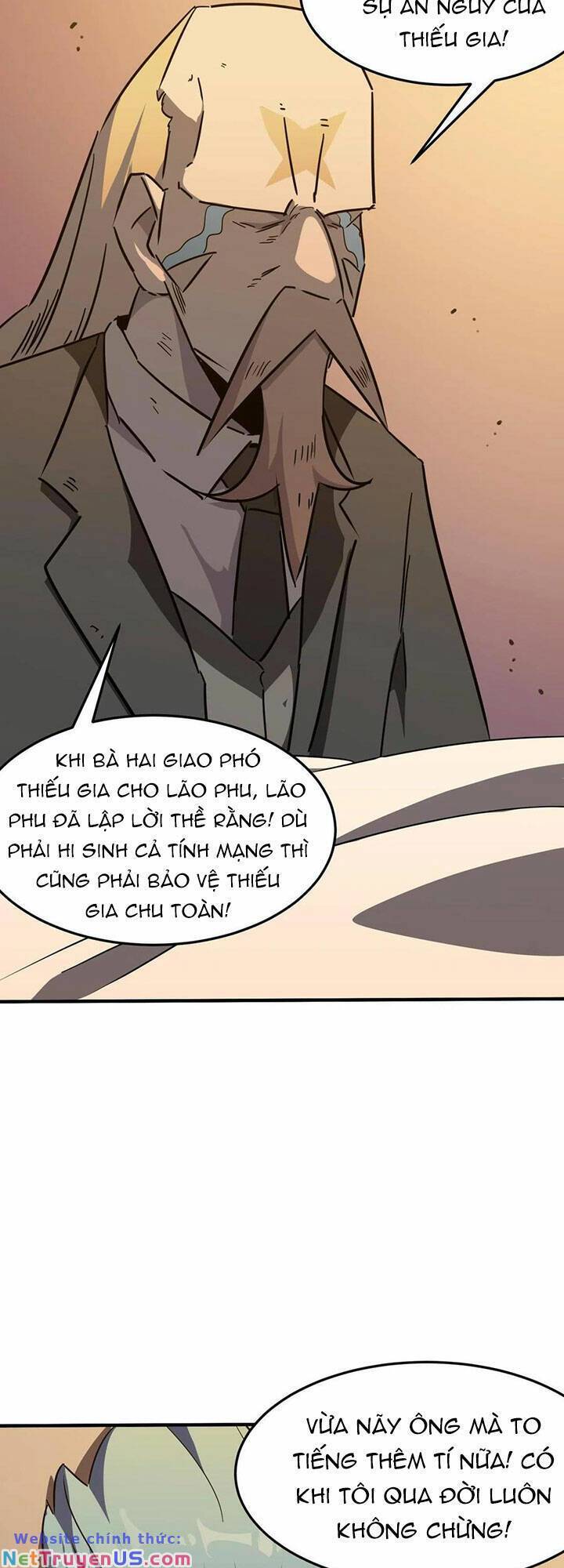 Anh Hùng Dũng Cảm Chapter 22 - Trang 15