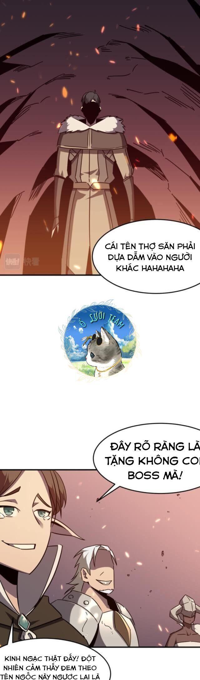 Anh Hùng Dũng Cảm Chapter 9 - Trang 6