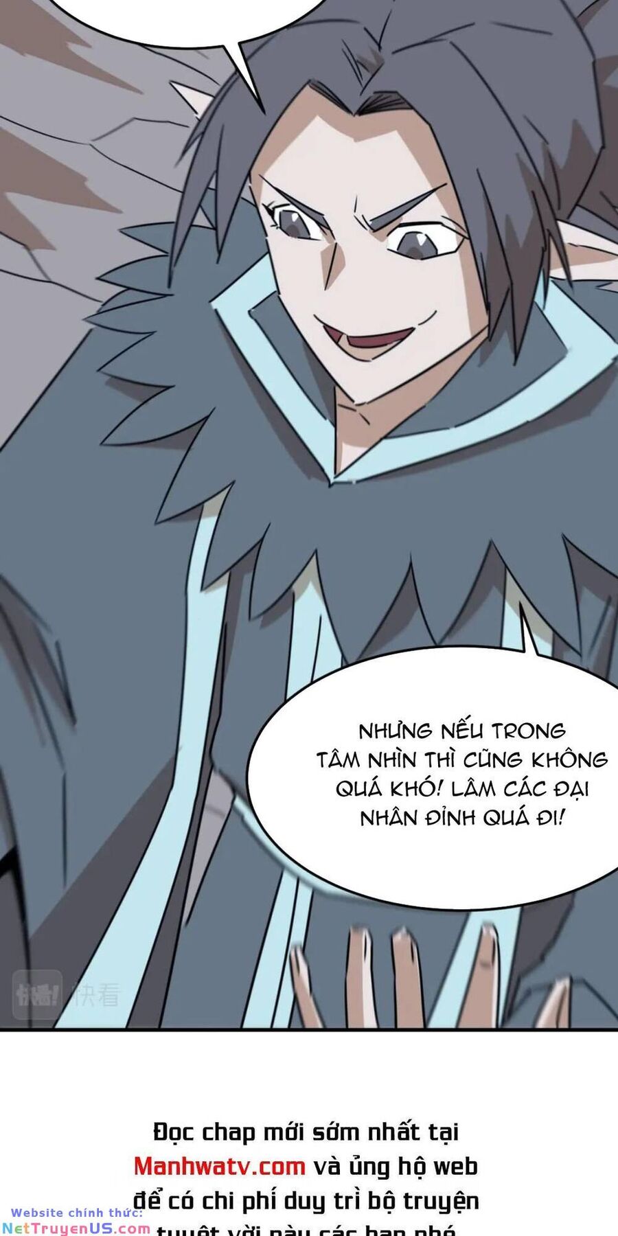 Anh Hùng Dũng Cảm Chapter 84 - Trang 22