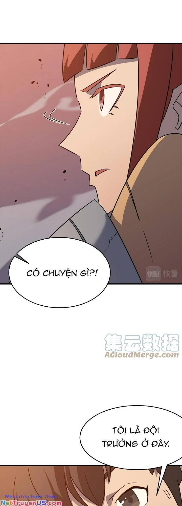 Anh Hùng Dũng Cảm Chapter 33 - Trang 34