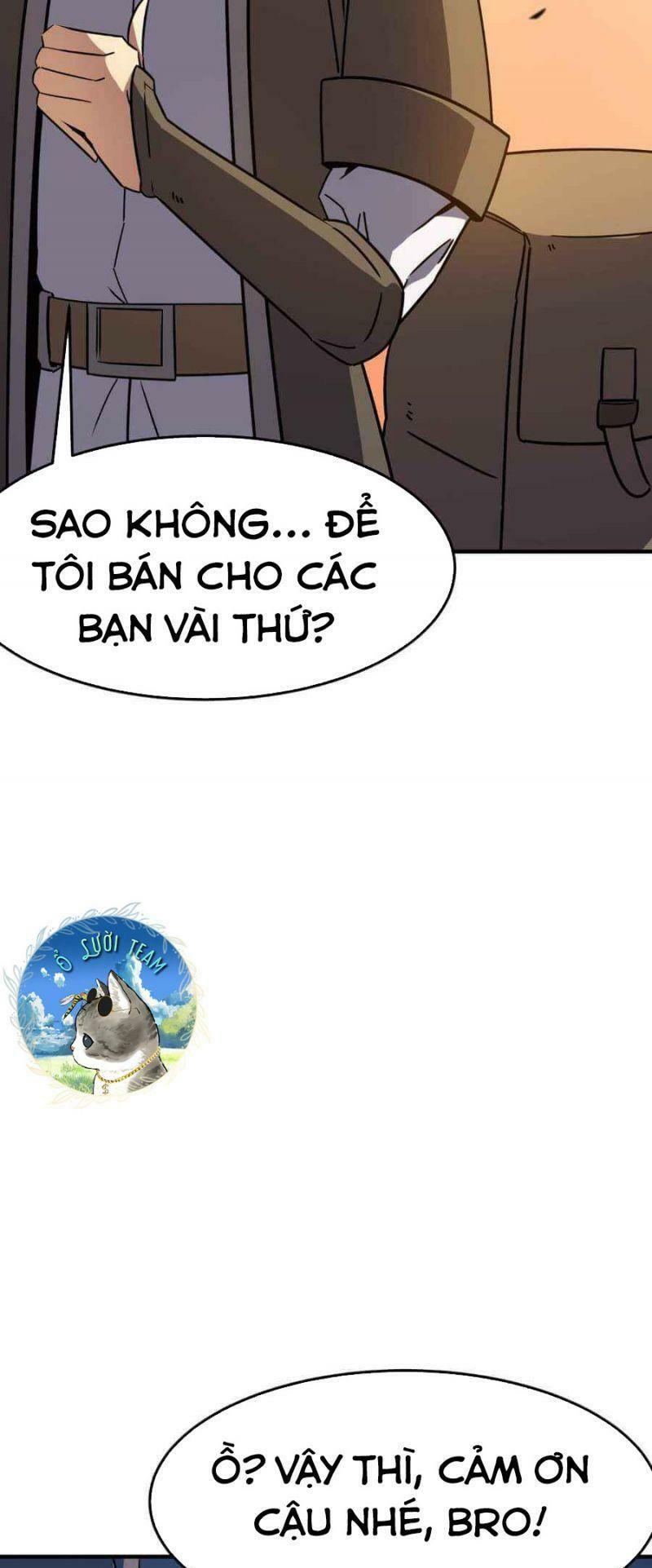 Anh Hùng Dũng Cảm Chapter 2 - Trang 21