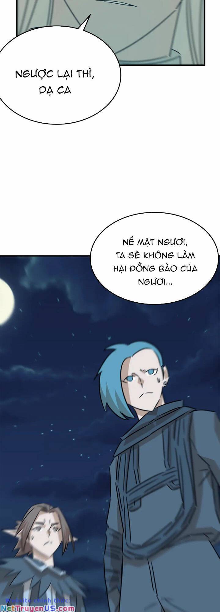 Anh Hùng Dũng Cảm Chapter 88 - Trang 19