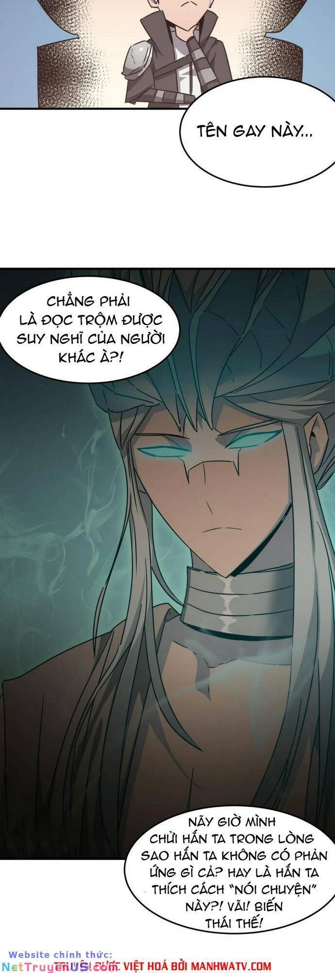 Anh Hùng Dũng Cảm Chapter 27 - Trang 27