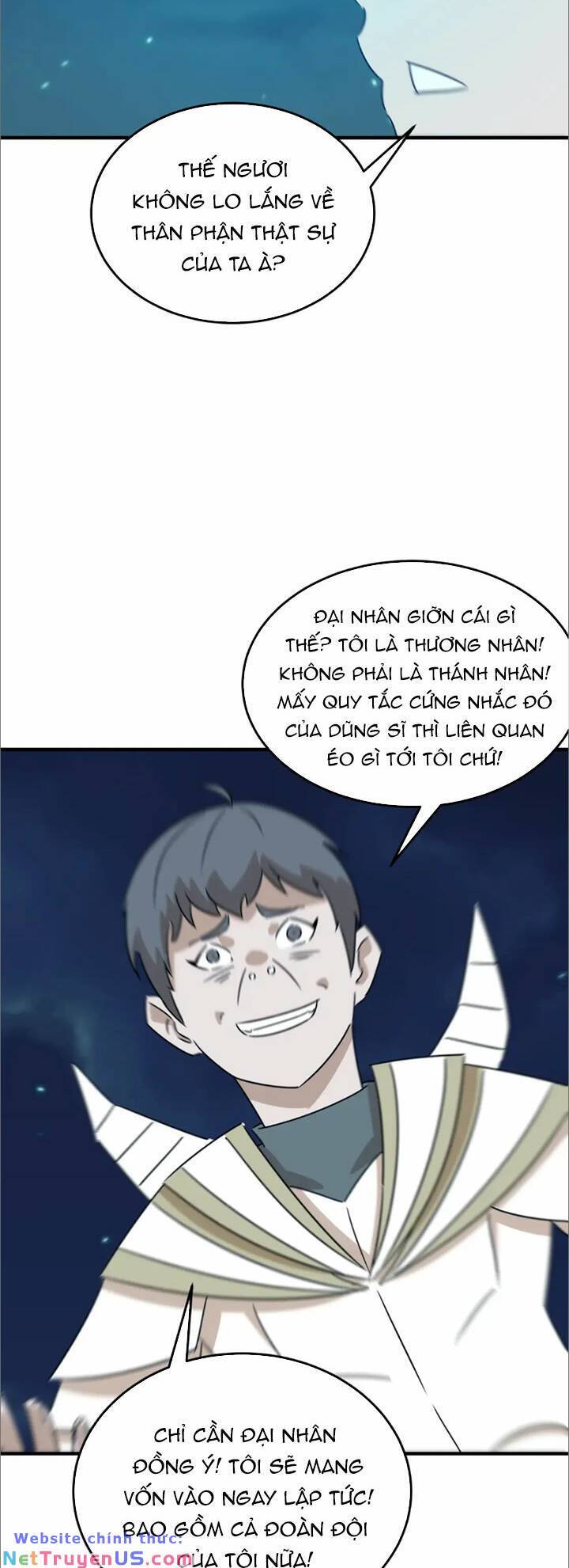 Anh Hùng Dũng Cảm Chapter 91 - Trang 25