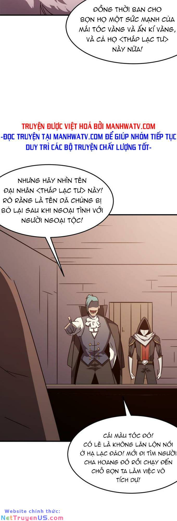 Anh Hùng Dũng Cảm Chapter 12 - Trang 18