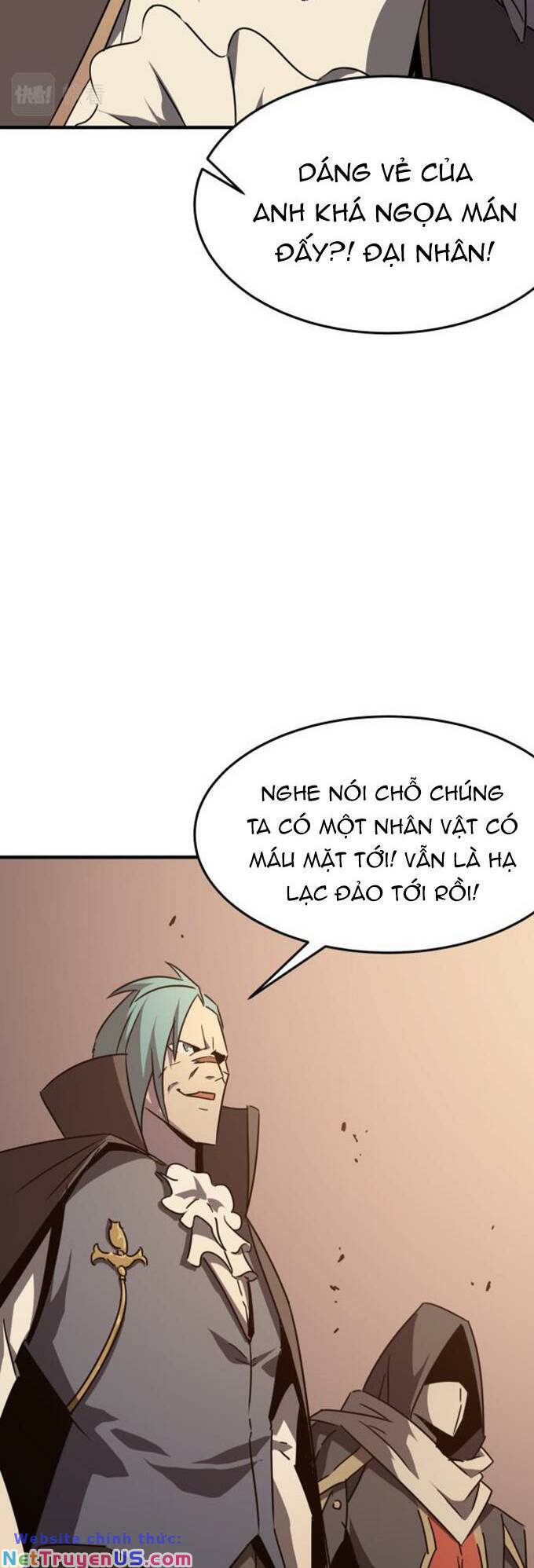 Anh Hùng Dũng Cảm Chapter 12 - Trang 10