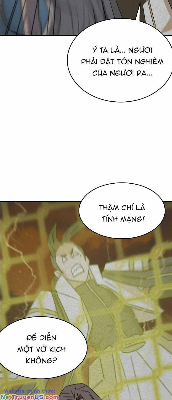 Anh Hùng Dũng Cảm Chapter 94 - Trang 31