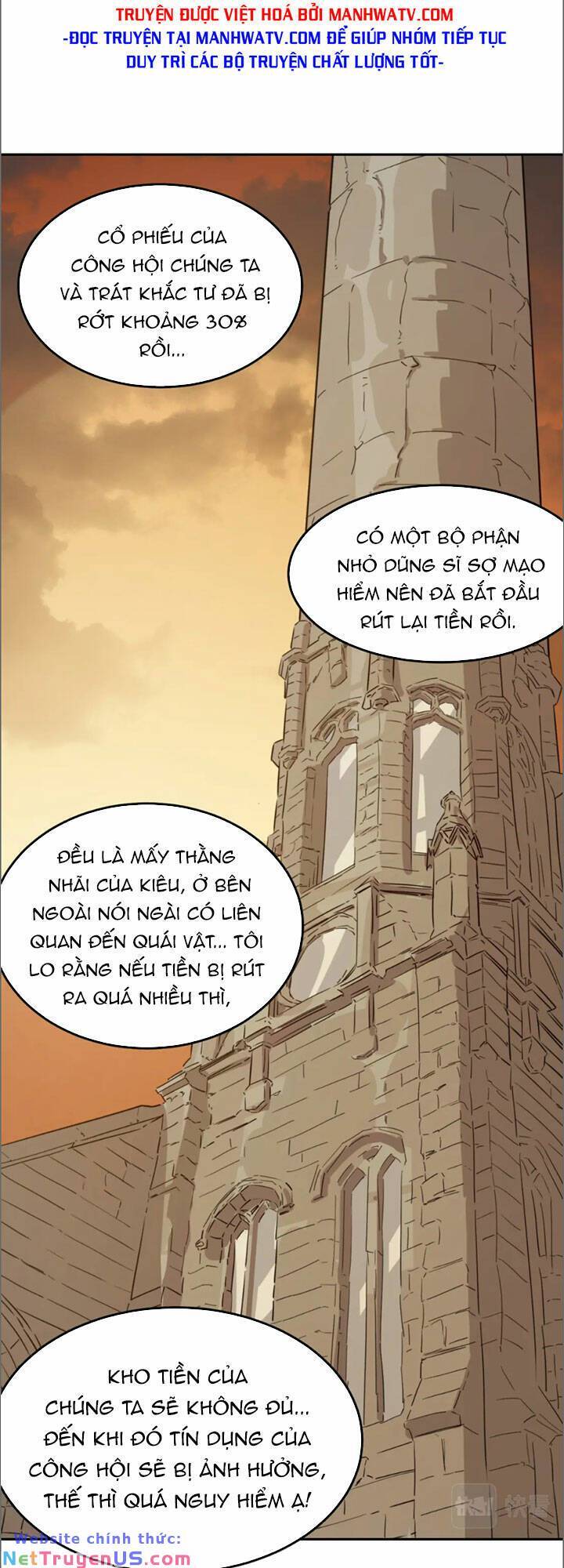 Anh Hùng Dũng Cảm Chapter 75 - Trang 18