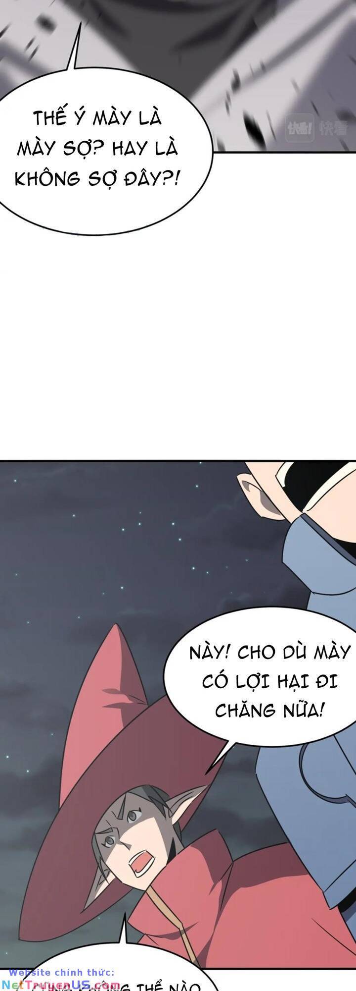 Anh Hùng Dũng Cảm Chapter 73 - Trang 27