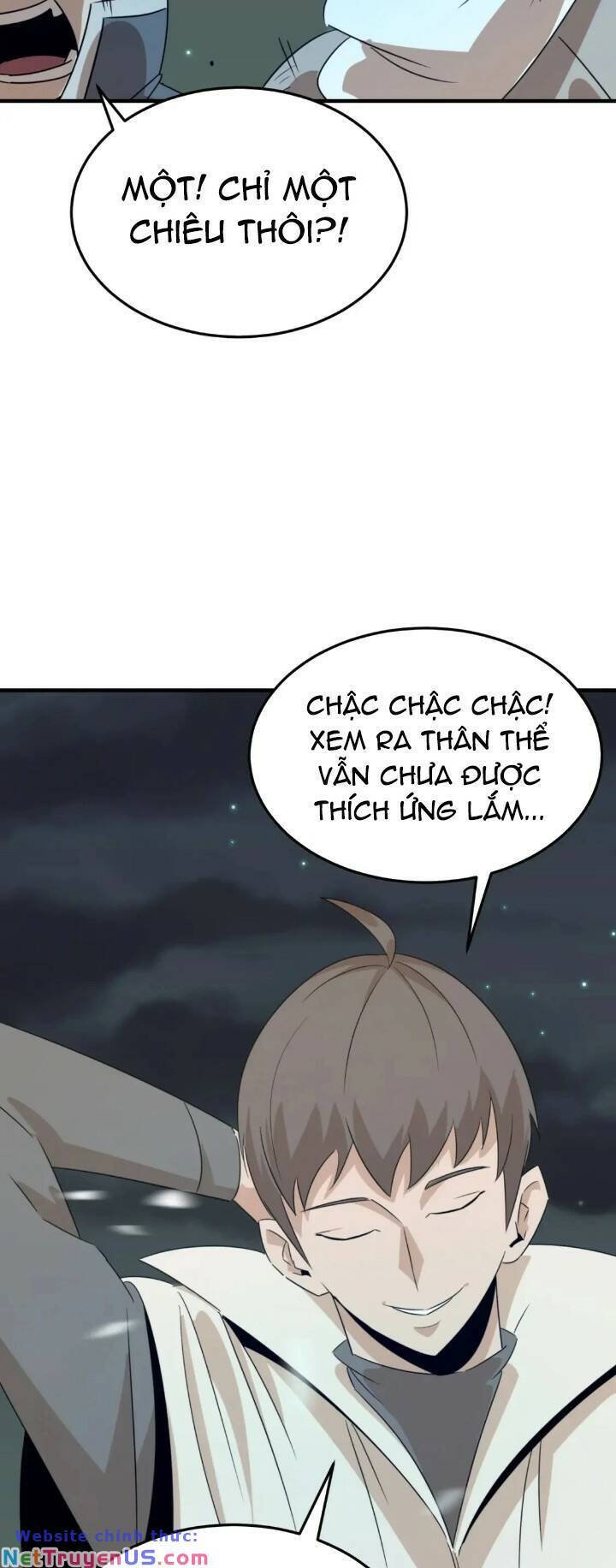 Anh Hùng Dũng Cảm Chapter 71 - Trang 43