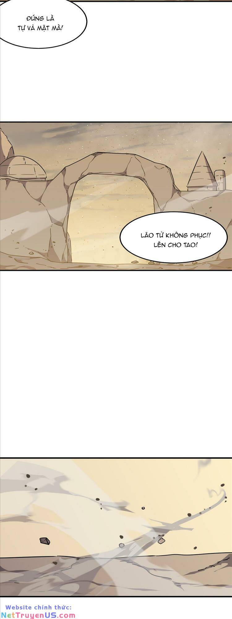 Anh Hùng Dũng Cảm Chapter 25 - Trang 27