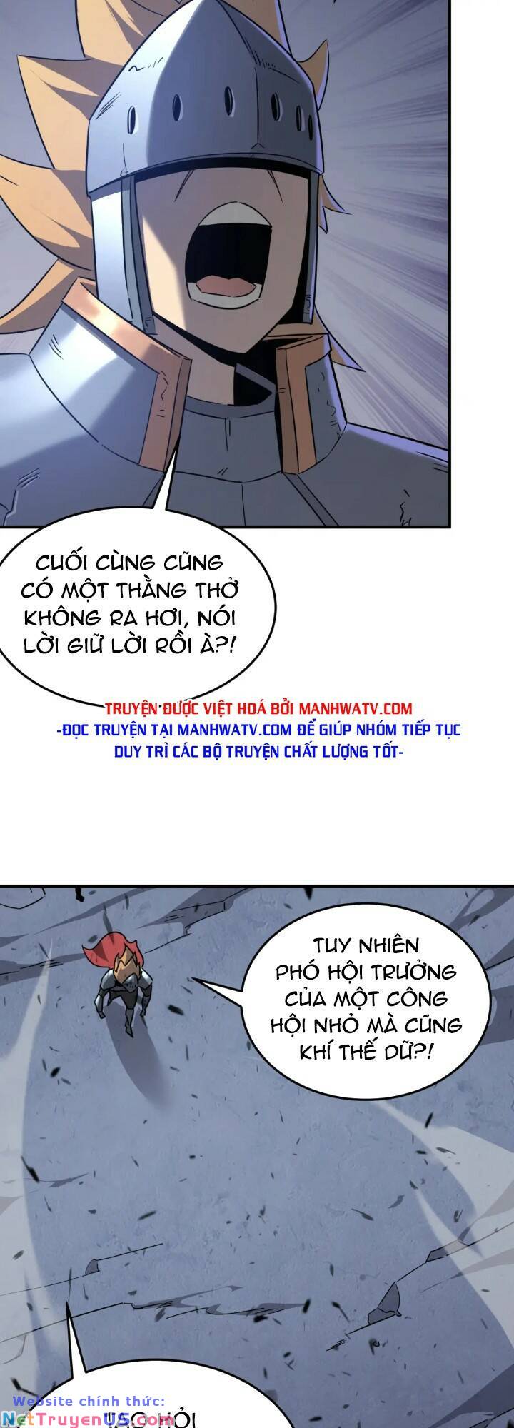 Anh Hùng Dũng Cảm Chapter 68 - Trang 17