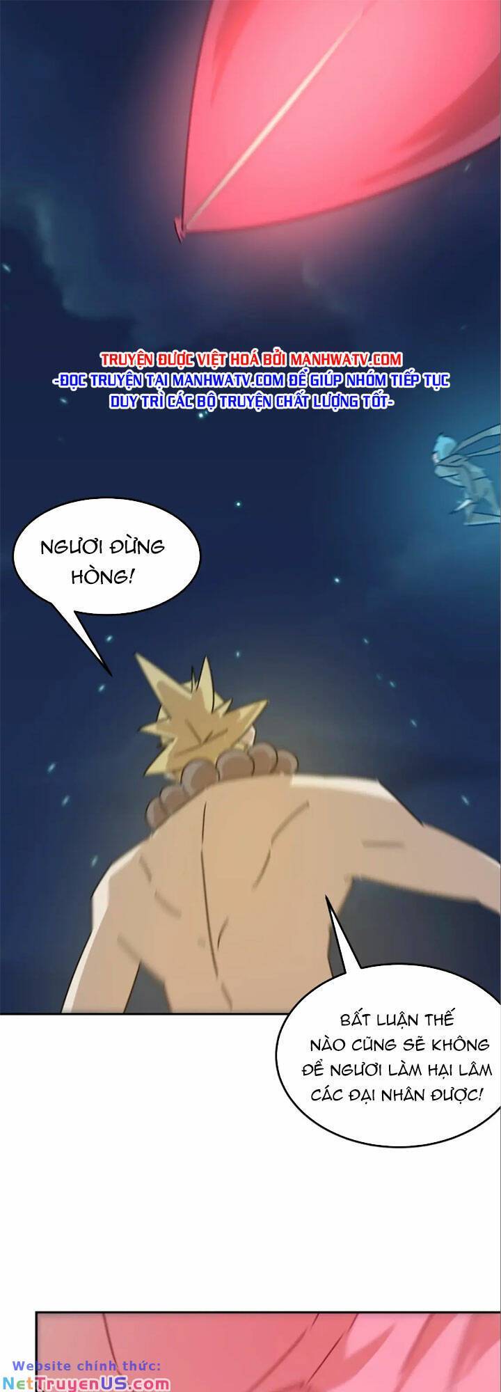 Anh Hùng Dũng Cảm Chapter 93 - Trang 15