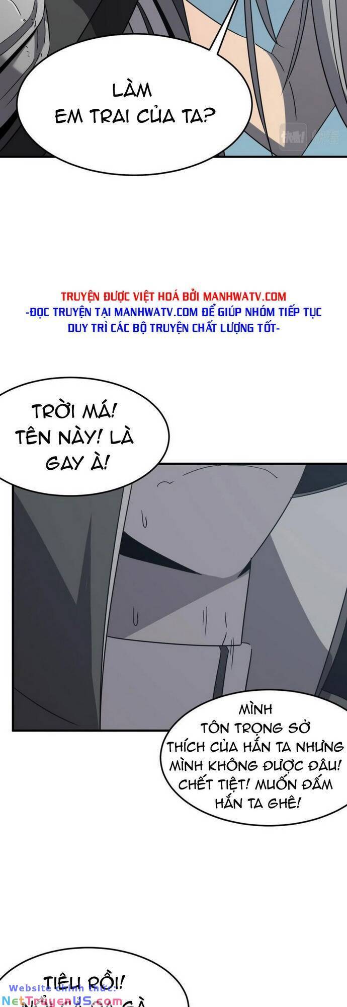 Anh Hùng Dũng Cảm Chapter 27 - Trang 24