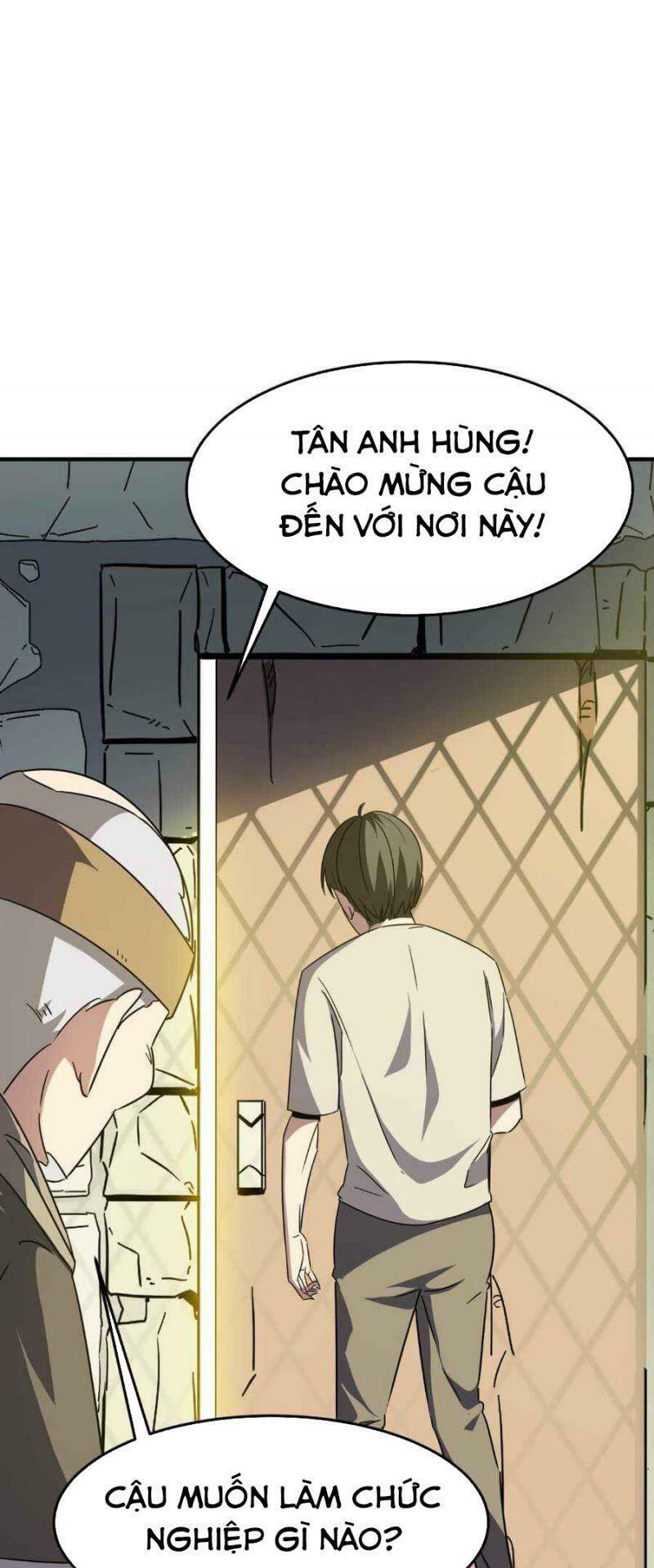 Anh Hùng Dũng Cảm Chapter 1 - Trang 44