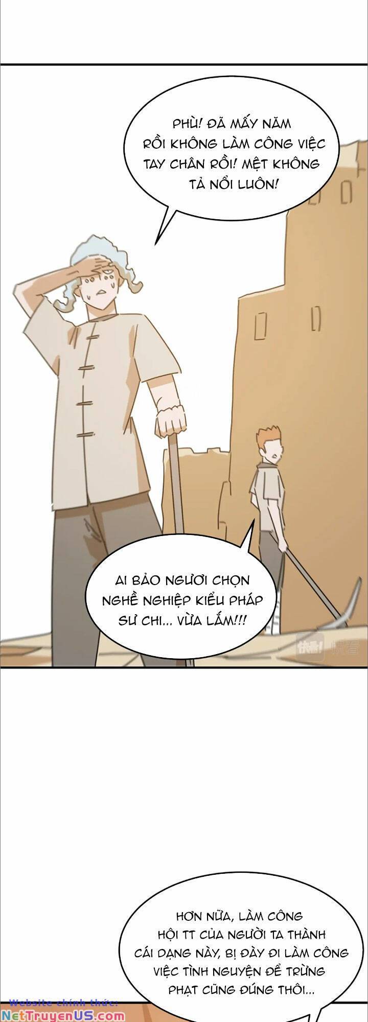 Anh Hùng Dũng Cảm Chapter 96 - Trang 3