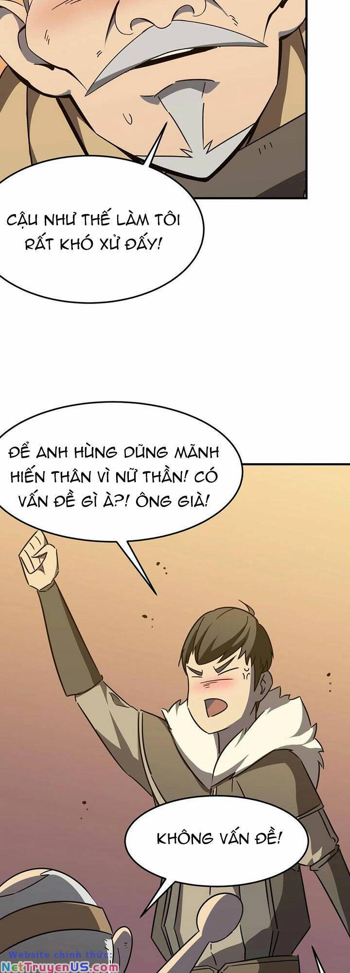 Anh Hùng Dũng Cảm Chapter 22 - Trang 25