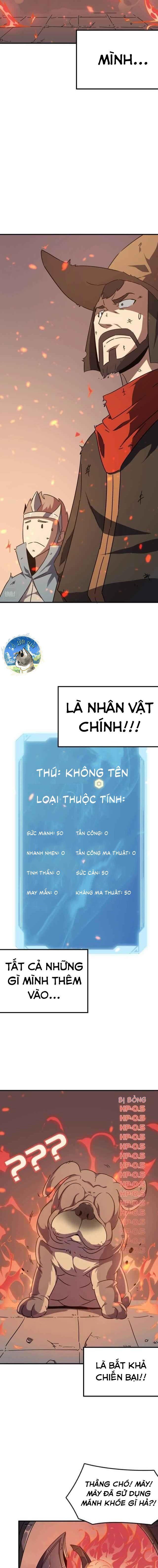 Anh Hùng Dũng Cảm Chapter 5 - Trang 4