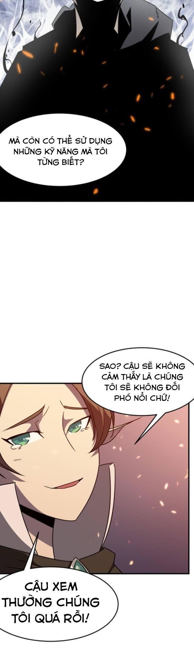 Anh Hùng Dũng Cảm Chapter 9 - Trang 8