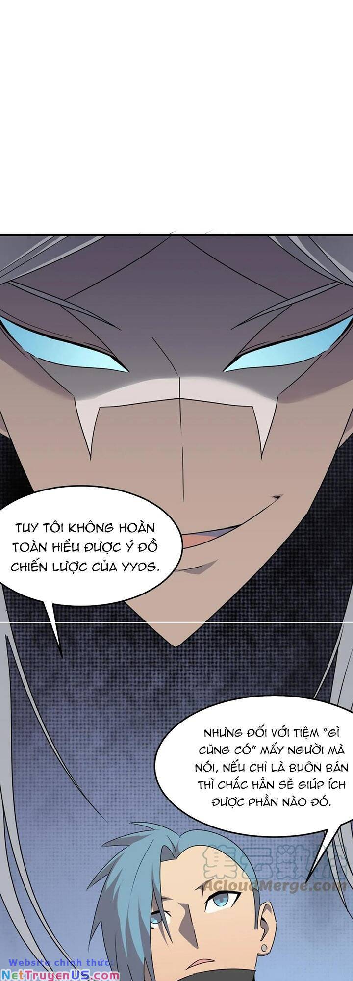 Anh Hùng Dũng Cảm Chapter 36 - Trang 12