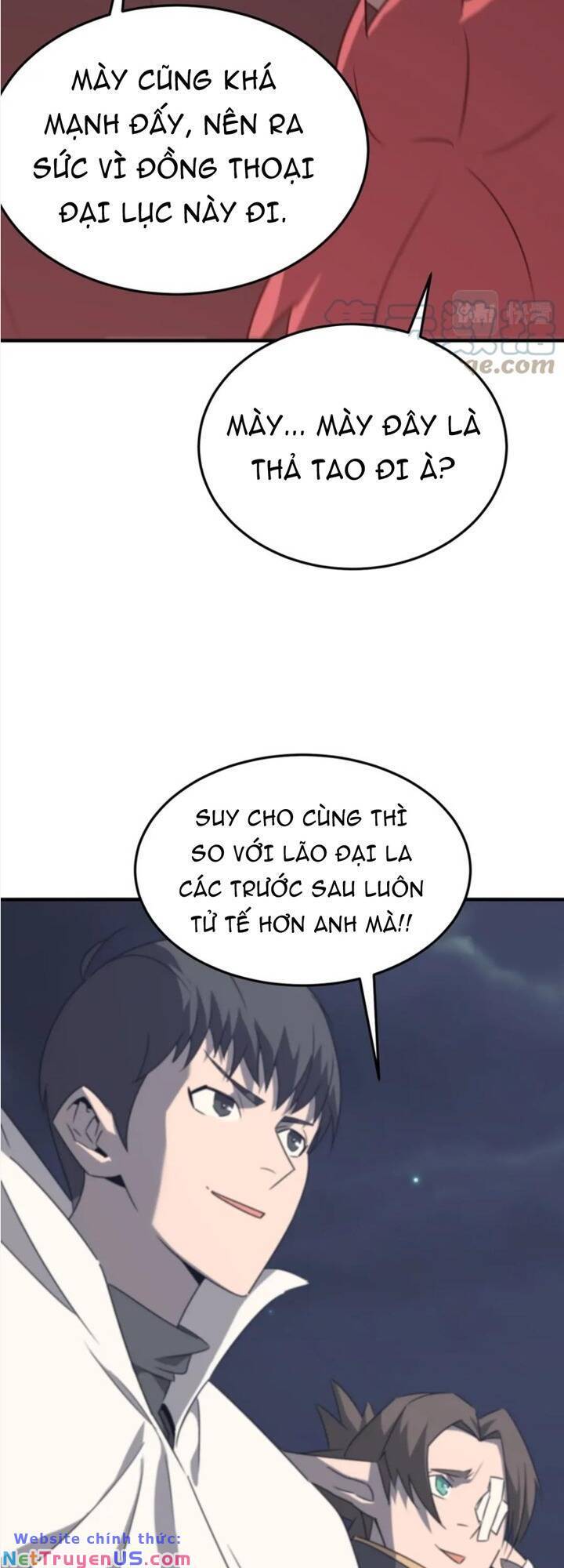 Anh Hùng Dũng Cảm Chapter 73 - Trang 19