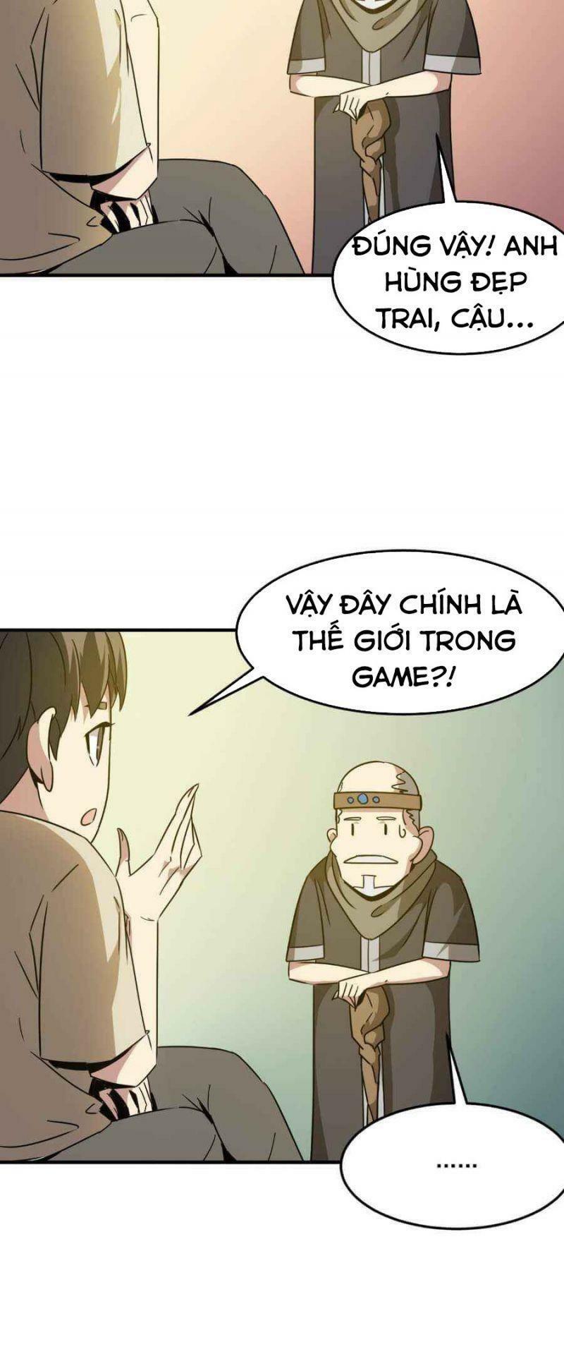 Anh Hùng Dũng Cảm Chapter 1 - Trang 52