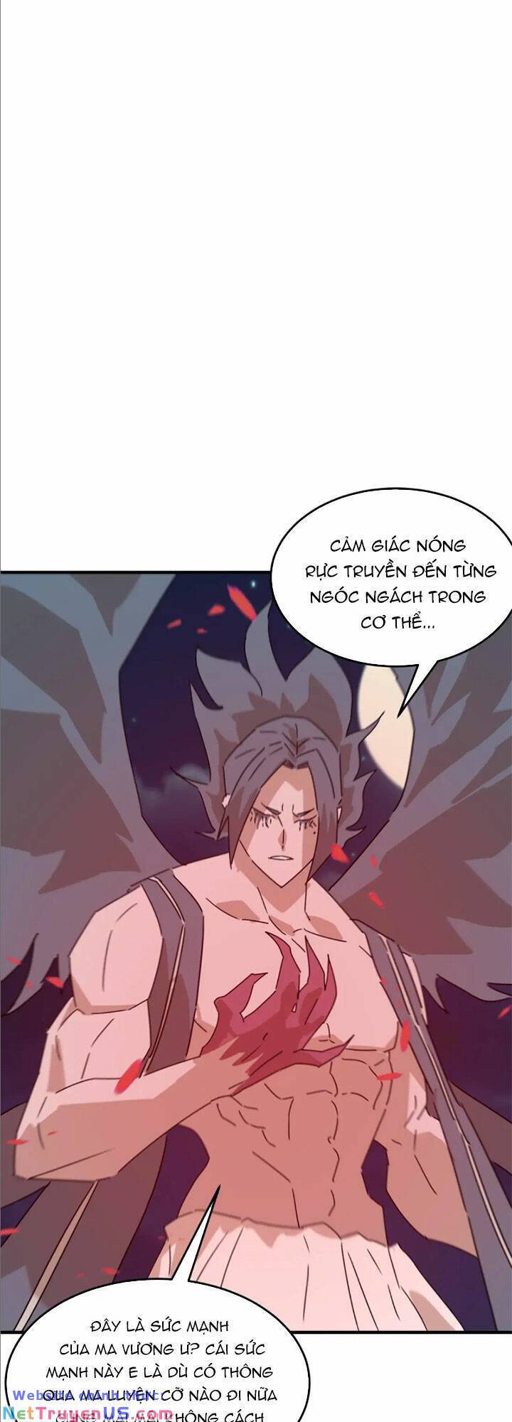 Anh Hùng Dũng Cảm Chapter 94 - Trang 4