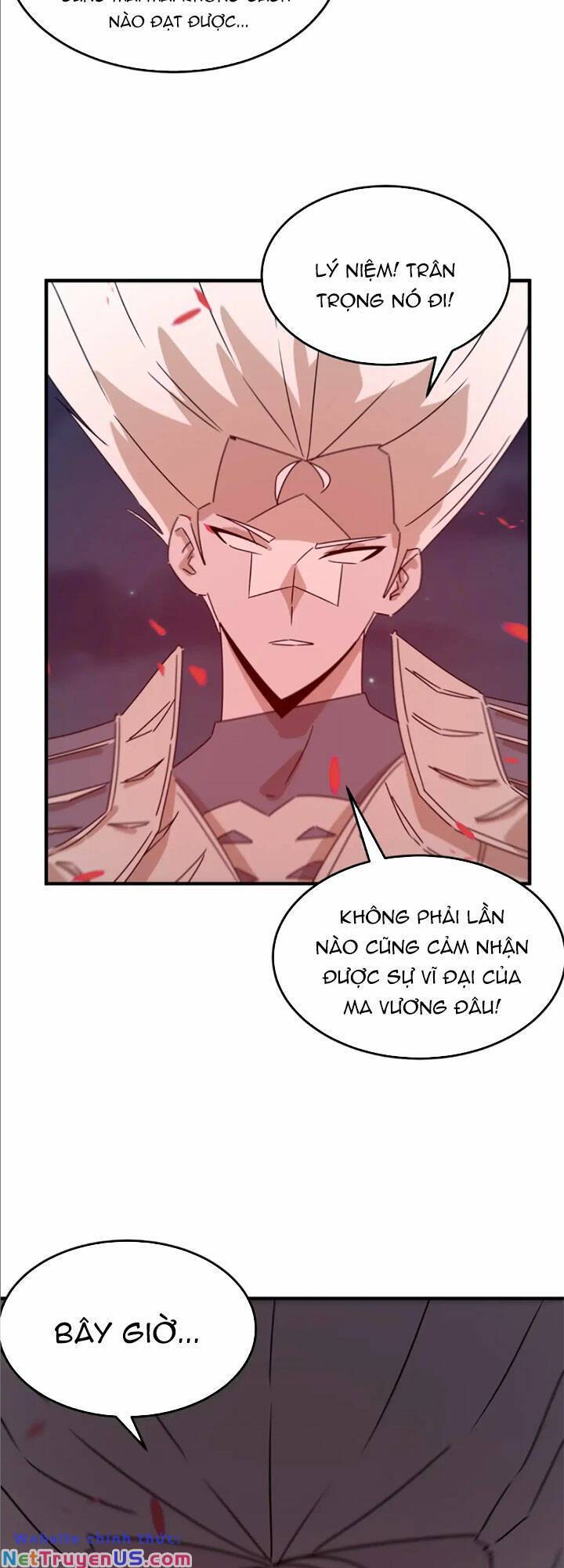 Anh Hùng Dũng Cảm Chapter 94 - Trang 5