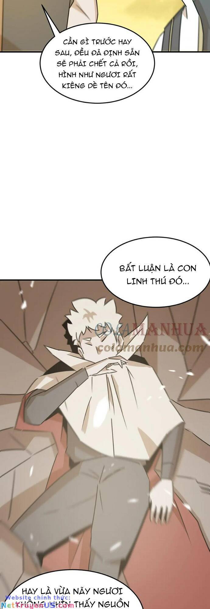 Anh Hùng Dũng Cảm Chapter 80 - Trang 10