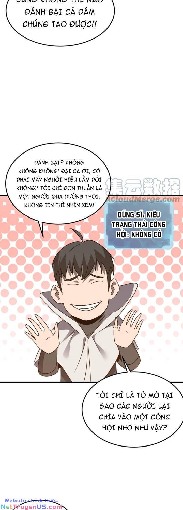 Anh Hùng Dũng Cảm Chapter 73 - Trang 28