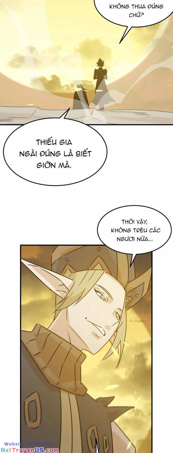 Anh Hùng Dũng Cảm Chapter 77 - Trang 41