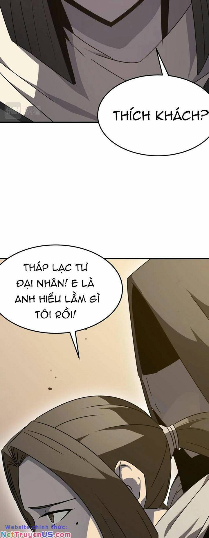 Anh Hùng Dũng Cảm Chapter 21 - Trang 17