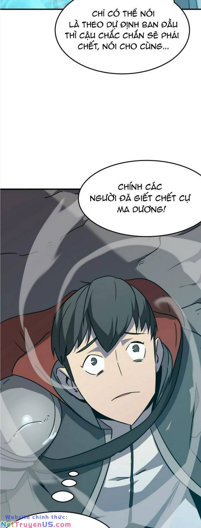 Anh Hùng Dũng Cảm Chapter 26 - Trang 34