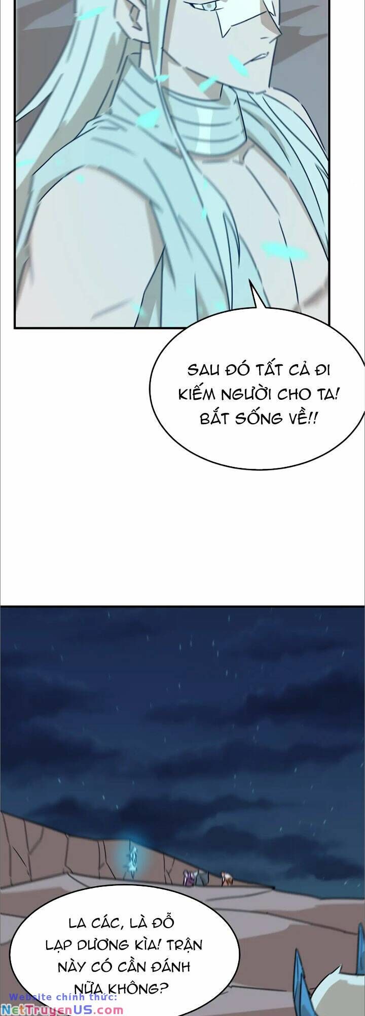 Anh Hùng Dũng Cảm Chapter 86 - Trang 5