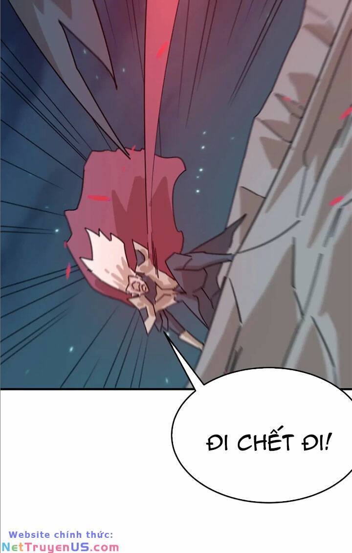 Anh Hùng Dũng Cảm Chapter 94 - Trang 37