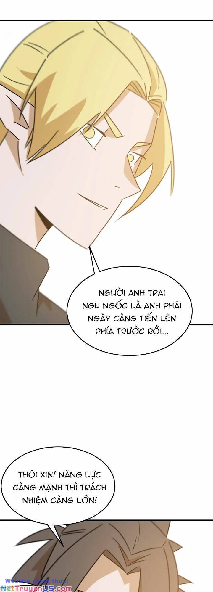 Anh Hùng Dũng Cảm Chapter 96 - Trang 20