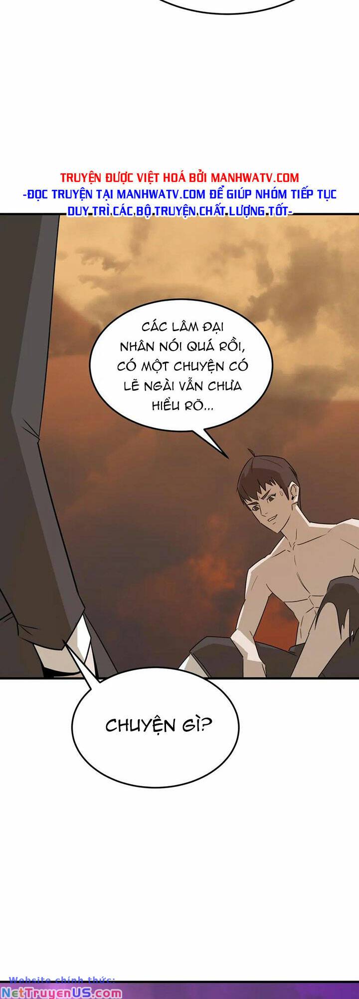 Anh Hùng Dũng Cảm Chapter 67 - Trang 3